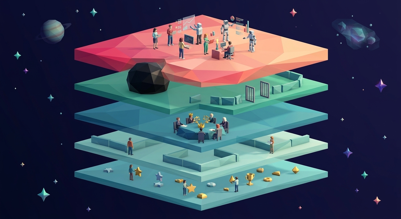 Your org chart is throttling your AI transformation